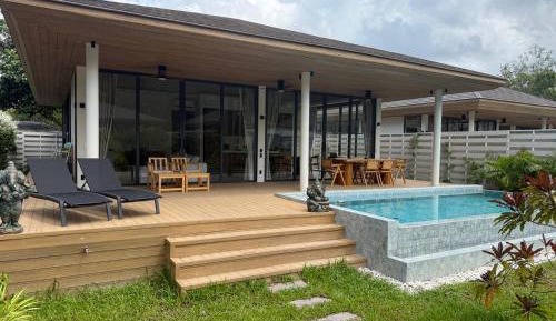 Villa with Private Pool