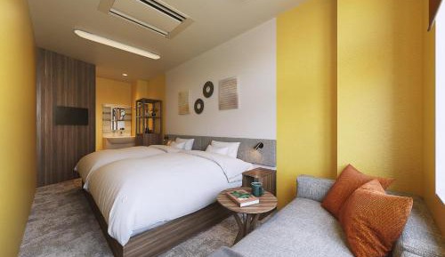 Twin Room