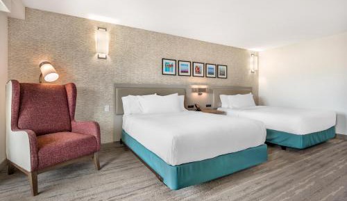 Queen Room with Two Queen Beds