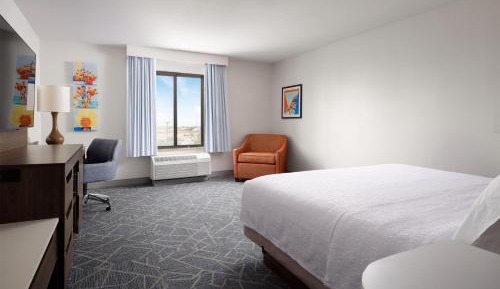King Room with King Bed - Non-Smoking