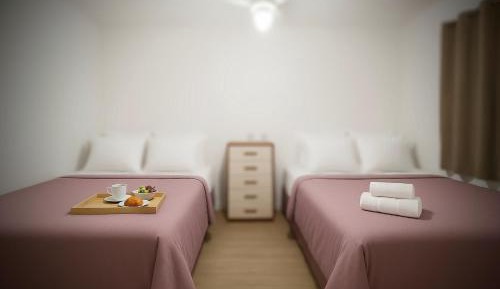 Standard Double Room with Fan