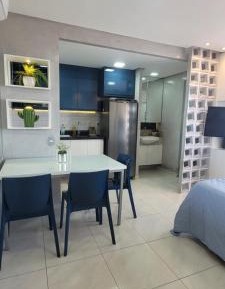 Studio Apartment with Sea View