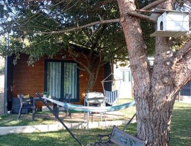 Two-Bedroom Chalet