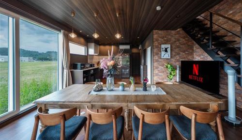 Five-Bedroom House