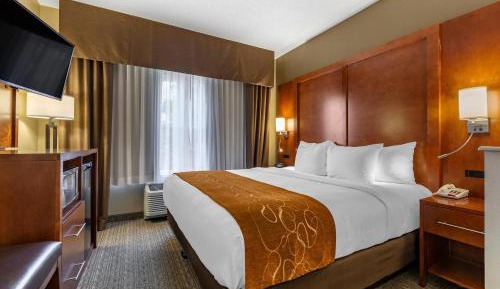 Superior King Suite - Non-Smoking