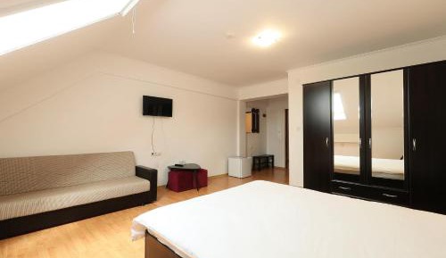 Double Room with Extra Bed