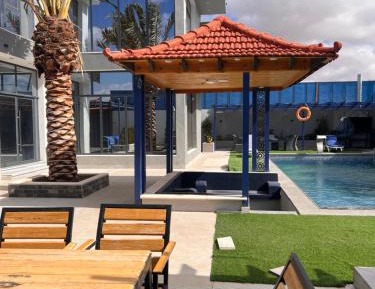 Three-Bedroom Chalet