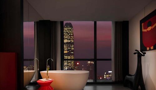 Deluxe Double Room with Bath