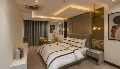 Two-Bedroom Superior Apartment