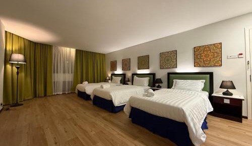 Superior Triple Room