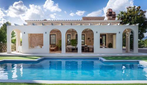 Five-Bedroom House