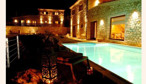 Villa with Private Pool (2-6 Adults)