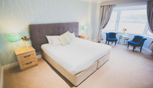 Superior Double or Twin Room with Sea View