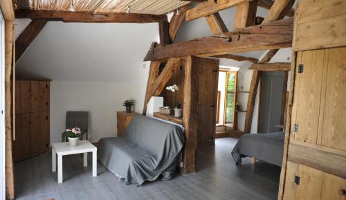 Suite with Garden View