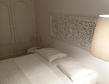 Double Room with Private External Bathroom