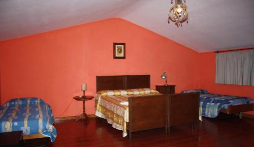 Double or Twin Room with Bathroom