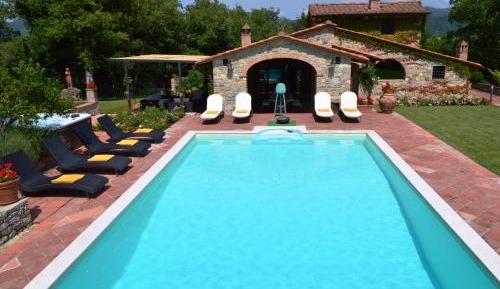 Villa with Private Pool