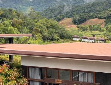 Triple Room with Mountain View