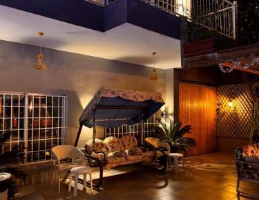 Three-Bedroom Chalet