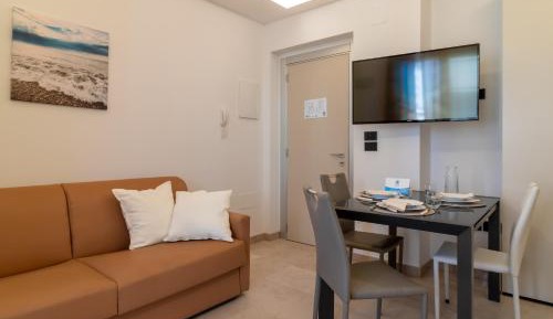 Two-Bedroom Apartment with Sea View