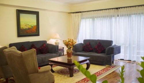 Duplex Apartment