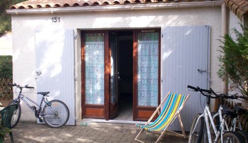 Holiday Home