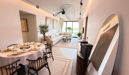 Three-Bedroom Superior Apartment