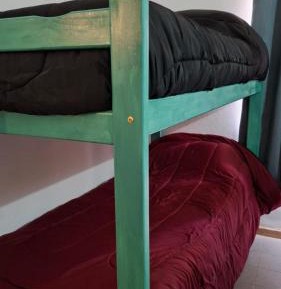 4-Bed Mixed Dormitory Room