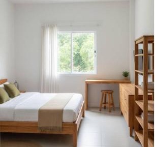 Deluxe Double Room with Extra Bed