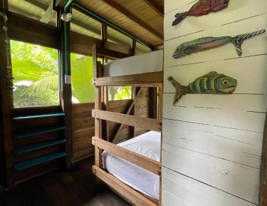 Family Room with Terrace