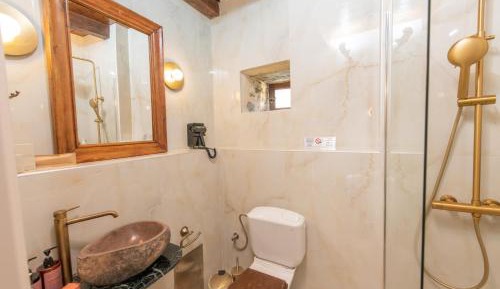 Double Room with Extra Bed