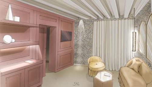 Suite Ground Floor Annex (Room Only)