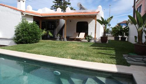 Two-Bedroom Apartment with Private Pool