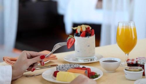 Deluxe, Guest room, 1 King