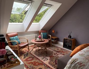 King Room with Garden View