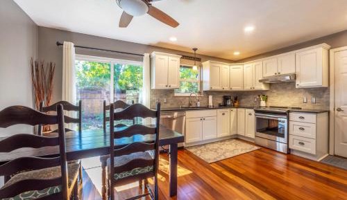 Two-Bedroom Holiday Home