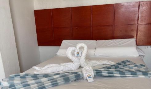 Queen Room with Sea View