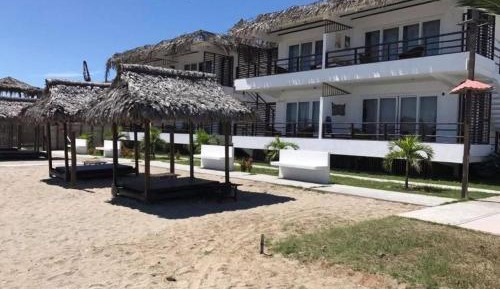 Triple Room with Sea View