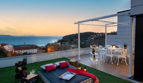 Superior Apartment with Balcony