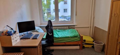 Double Room with Shared Bathroom