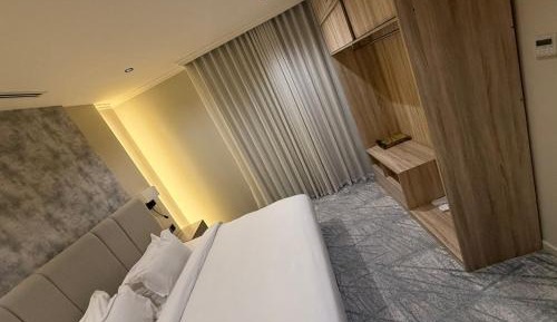 Two-Bedroom Family Apartment