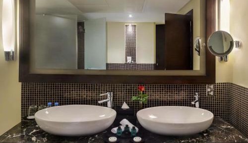 Imperial Suite with Sea View and Club Sofitel Access,