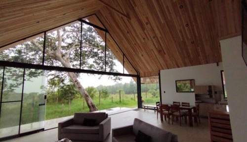 Three-Bedroom Chalet