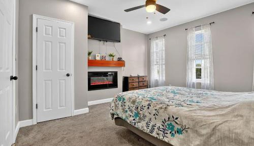 Double Room with Private Bathroom