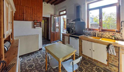 Four-Bedroom Vacation Home