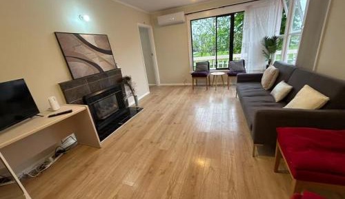 Four-Bedroom Vacation Home