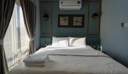 Four-Bedroom Vacation Home