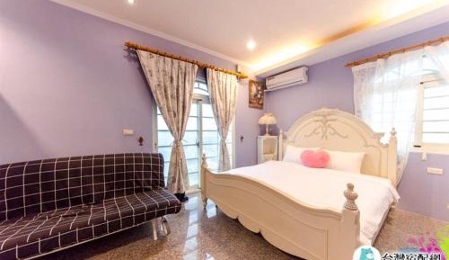 King Room with Balcony