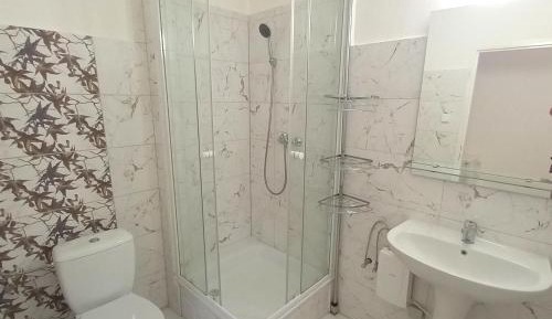 Single Room with Bathroom