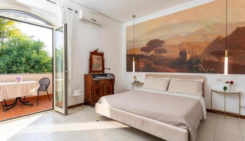 Triple Room with Balcony